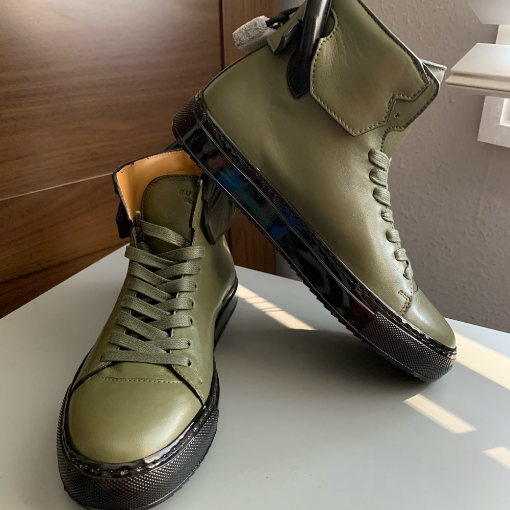 Buscemi women sneakers - Picture 5 of 6